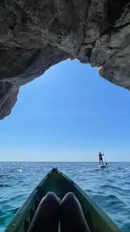 Photo de Centro de Vela & Remo Club Náutico Moraira