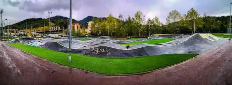 Photo de Pump track beasain