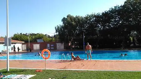 Photo de Piscina Municipal d'Argentona