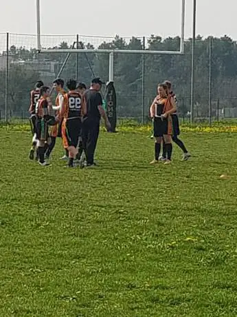 Photo de Campo Lions Bergamo