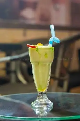 Photo de كافيه الجزيرة ( مركز شباب ال ريان )