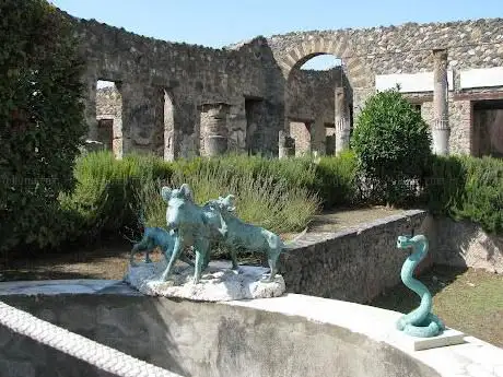 Photo de Casa dei Ceii