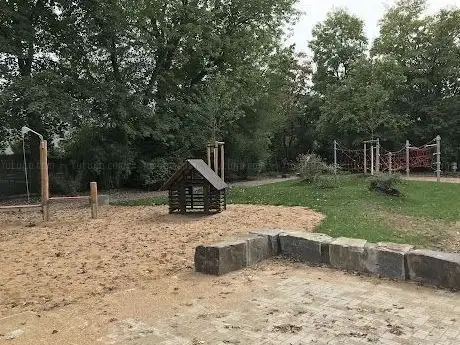Photo de Spielplatz Glehner Weg