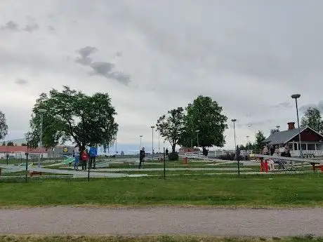 Photo de Bollnäs Minigolf/Bangolf