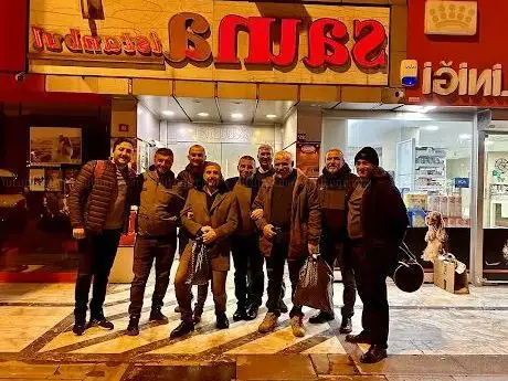 Photo de ISTANBUL SAUNA