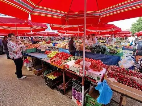 Photo de Open market