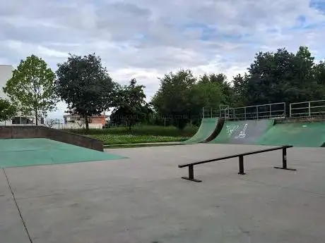 Photo de Altera Skatepark