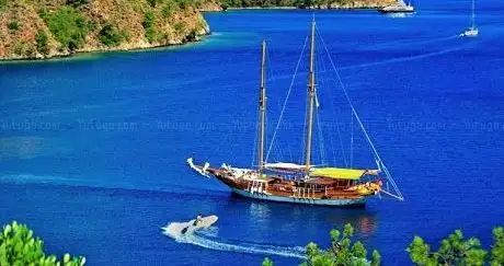 Photo de Marmaris Tekne Turu