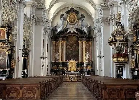 Photo de Église Saint-Michel de Passau