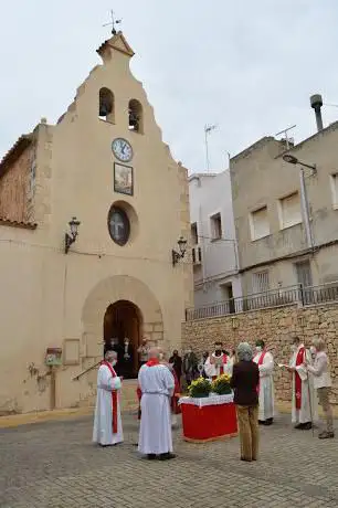 Photo de Sant Miquel de la Foia