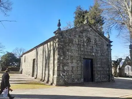 Photo de Igreja Paroquial de Montalegre / Igreja do Castelo de Montalegre