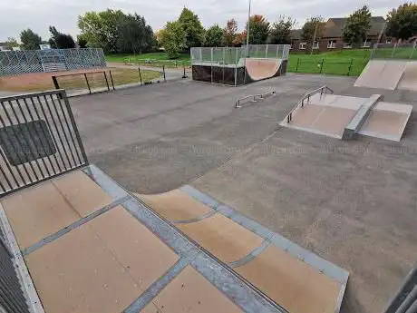 Photo de Skatepark de Linselles