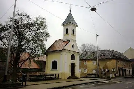 Photo de Chapel of the Mother of God