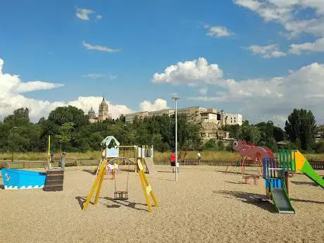 Photo de Elio Antonio de Nebrija Park