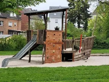 Photo de Spielplatz Habsmannstraße/Betzelterstraße