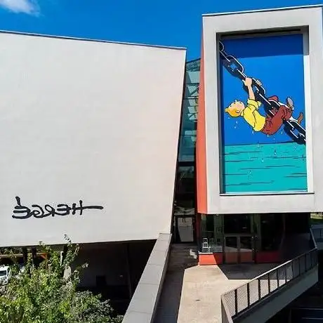 Photo de Musée Hergé