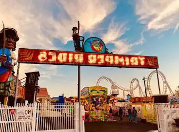 Photo de Trimper Rides of Ocean City