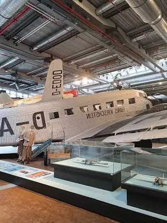 Photo de Deutsches Technikmuseum - Ladestraße