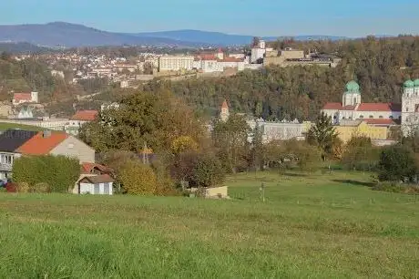 Photo de Aussicht Innstadt