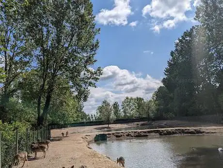 Photo de Fish Paradise Park
