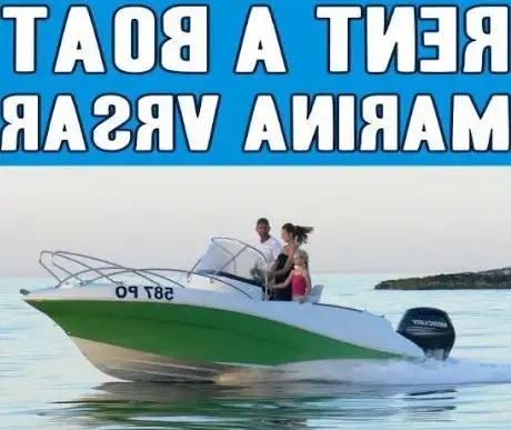 Photo de BOAT RENTAL service & jet ski- SPORT & FUN - Vrsar