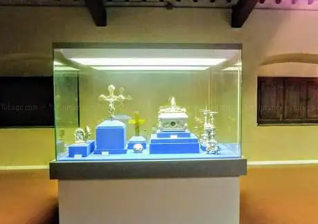 Photo de Museum of the Treasury of Santa Maria dell'Impruneta
