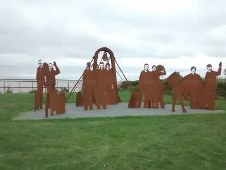 Photo de Stand - Memorial To Hull's Lost Fishermen
