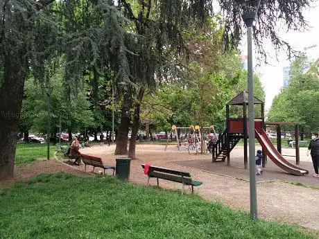 Photo de Parco pubblico - Damiano Chiesa