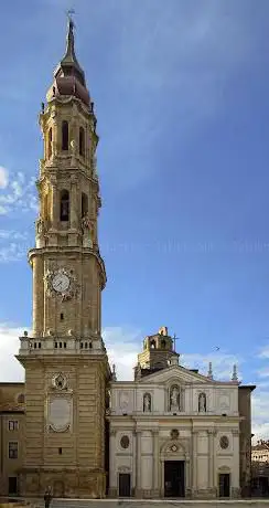 Photo of Cathédrale Saint-Sauveur de Saragosse
