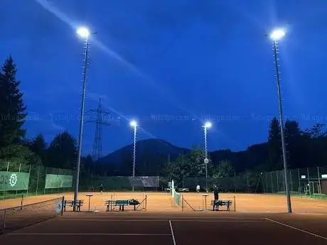 Photo de Tennisplatz Göfis