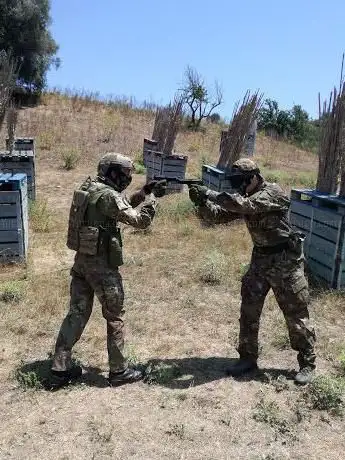 Photo de Campo Softair Legionari Romani