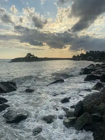 Photo de شاطئ جانيتا