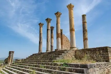Photo de Templo Capitolino