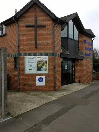 Photo de Boyn Hill Baptist Church