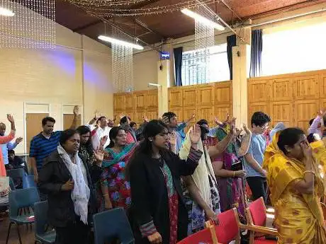 Photo de Good Shepherd Jesus Christ Church