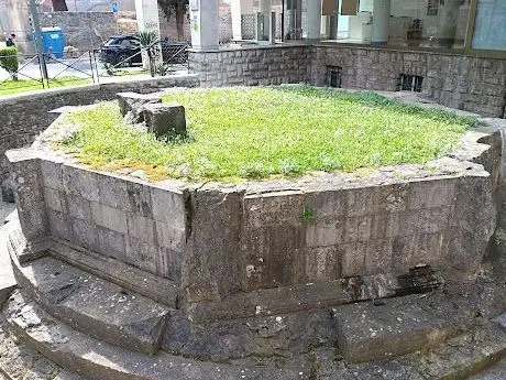 Photo de Mausolée octogonal