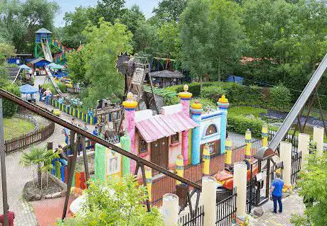 Photo de Funny-World Familienfreizeitpark ganzjährig geöffnet