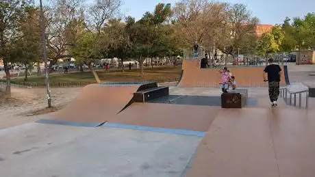 Photo de Skatepark Xirivella