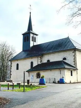 Photo de Eglise Saints Pierre et Paul