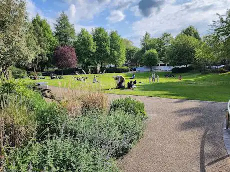 Photo of Bernie Spain Gardens