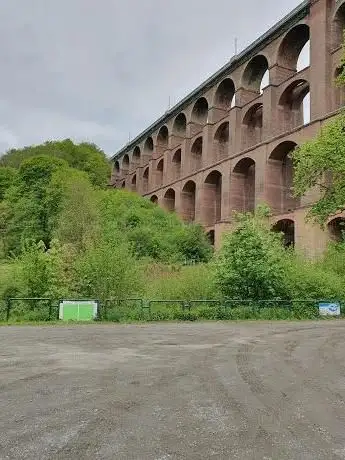 Photo de Göltzschtalbrücke Ausstellung Ketzels Mühle