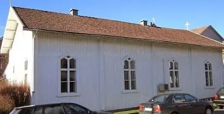 Photo de Norkirken Kongsberg