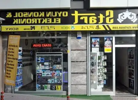 Photo de START GAME CONSOLE & ELECTRONICS