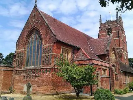 Photo de St Anne's Church St Anne's-on-the-Sea