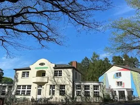 Photo de Waldwerk Wurlgrund - Ferienapartments  Galerie & Café K&K