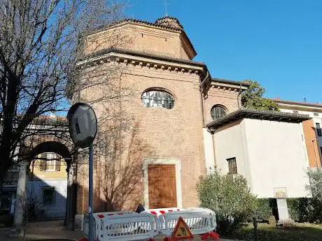 Photo de Tempio civico di S. Anna