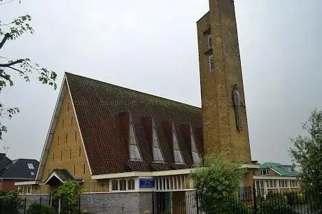 Photo de All Saints Church