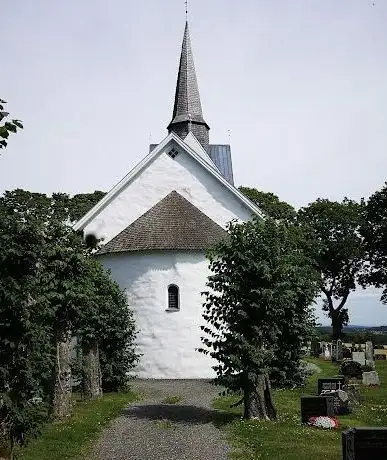 Photo de Råde church