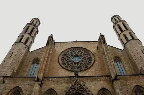 Photo de Église Sainte-Marie-de-la-Mer de Barcelone