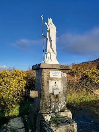 Photo de Statue de Saint Patrick